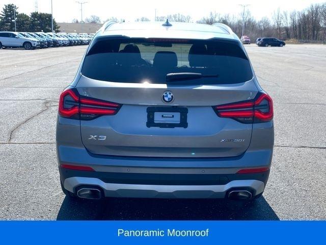BMW X3 sDrive30i 2023