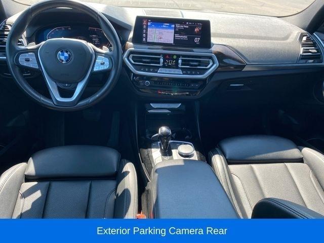 BMW X3 sDrive30i 2023