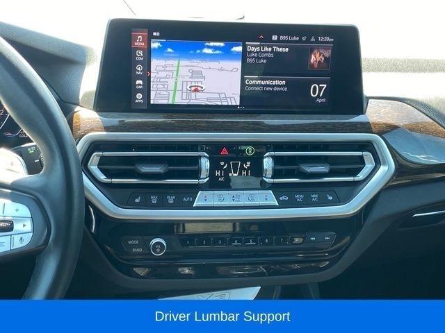 BMW X3 sDrive30i 2023