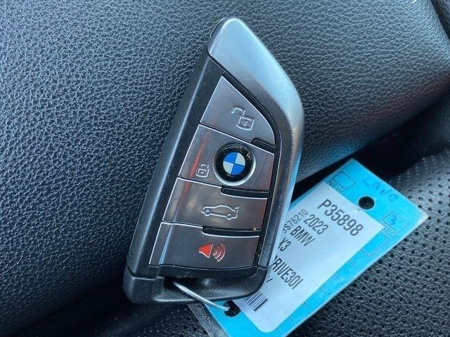 BMW X3 sDrive30i 2023