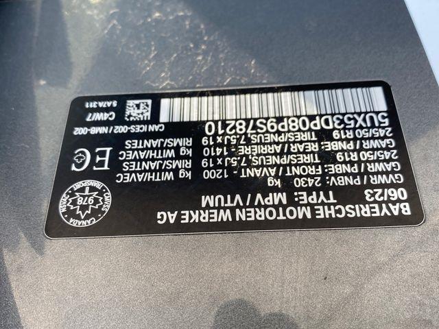 BMW X3 sDrive30i 2023