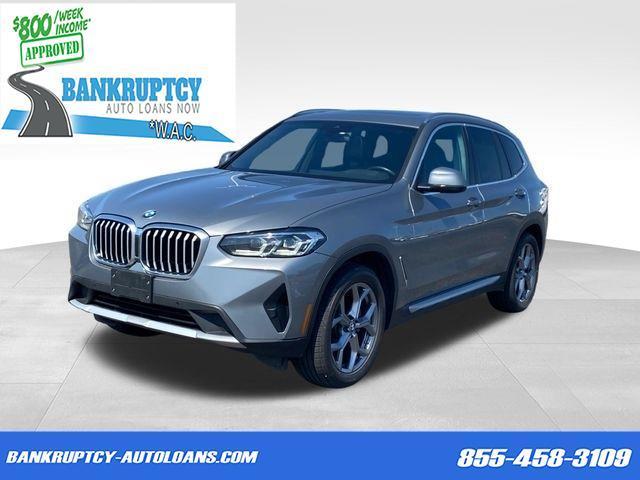 BMW X3 sDrive30i 2023