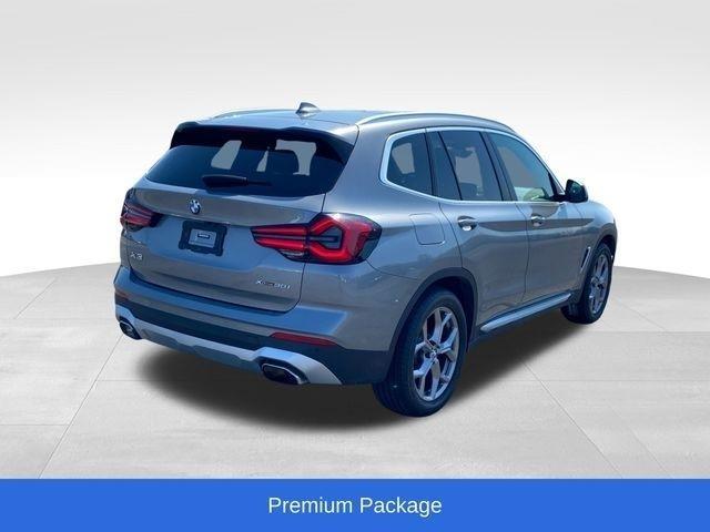 BMW X3 sDrive30i 2023
