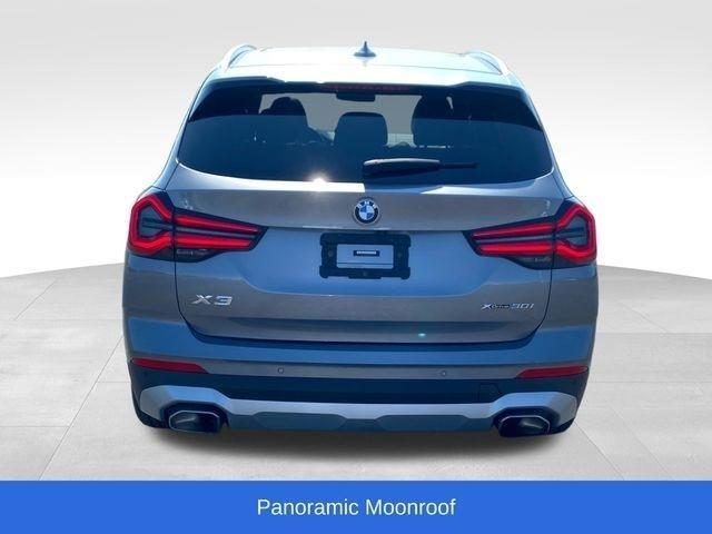 BMW X3 sDrive30i 2023