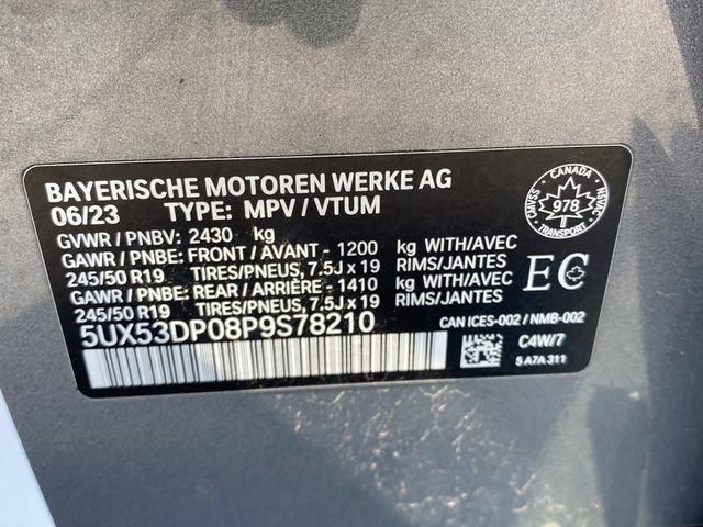 BMW X3 sDrive30i 2023