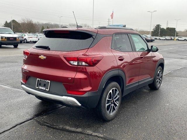 Chevrolet TrailBlazer LT AWD 2025