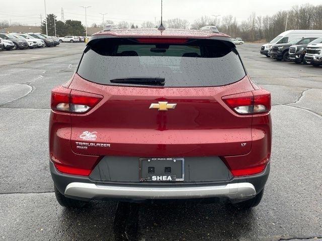 Chevrolet TrailBlazer LT AWD 2025