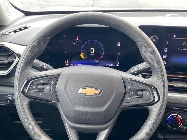 Chevrolet TrailBlazer LT AWD 2025