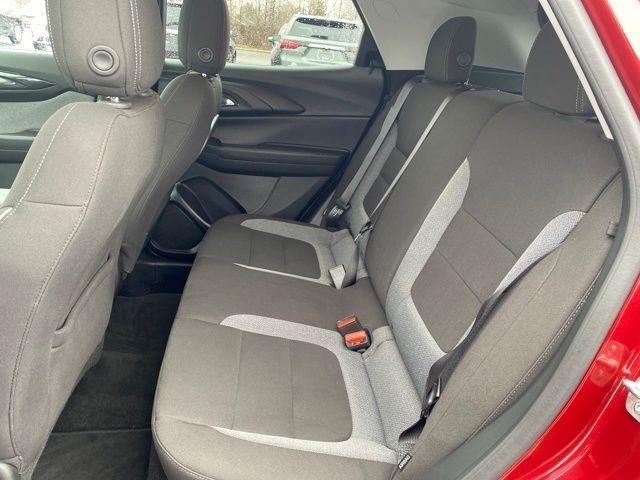 Chevrolet TrailBlazer LT AWD 2025