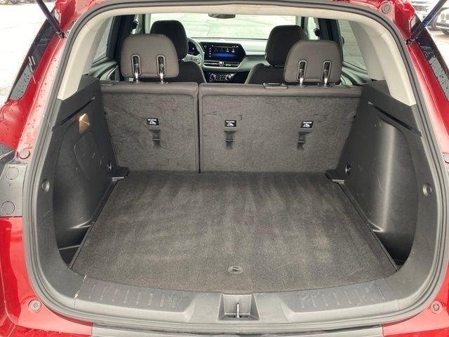 Chevrolet TrailBlazer LT AWD 2025