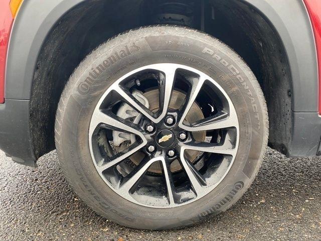 Chevrolet TrailBlazer LT AWD 2025