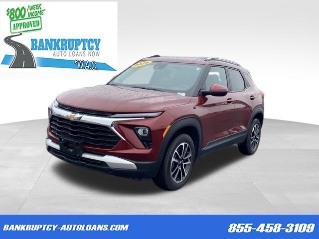 2025 Chevrolet TrailBlazer LT AWD