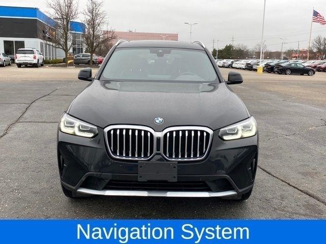 BMW X3 sDrive30i 2024