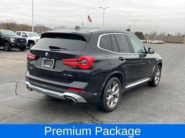 BMW X3 sDrive30i 2024