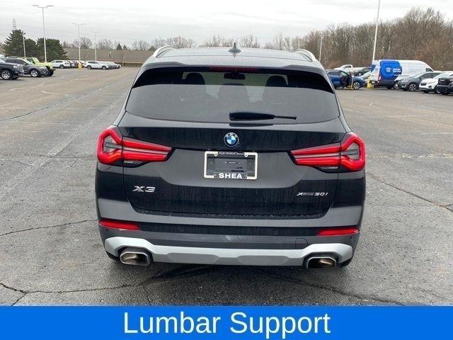 BMW X3 sDrive30i 2024