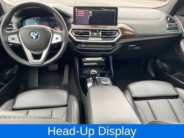 BMW X3 sDrive30i 2024