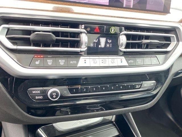 BMW X3 sDrive30i 2024