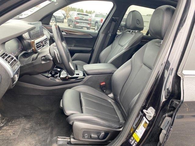 BMW X3 sDrive30i 2024