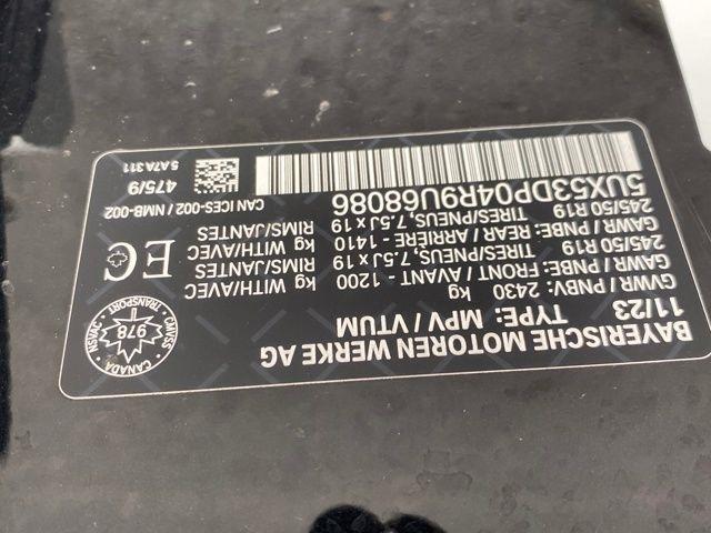 BMW X3 sDrive30i 2024