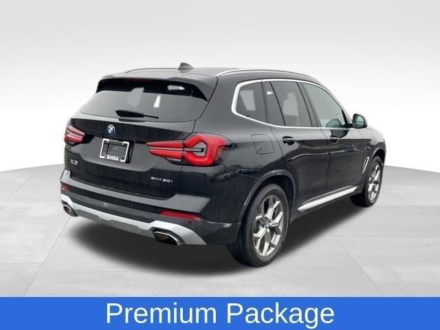 BMW X3 sDrive30i 2024