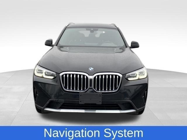 BMW X3 sDrive30i 2024
