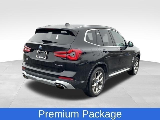 BMW X3 sDrive30i 2024