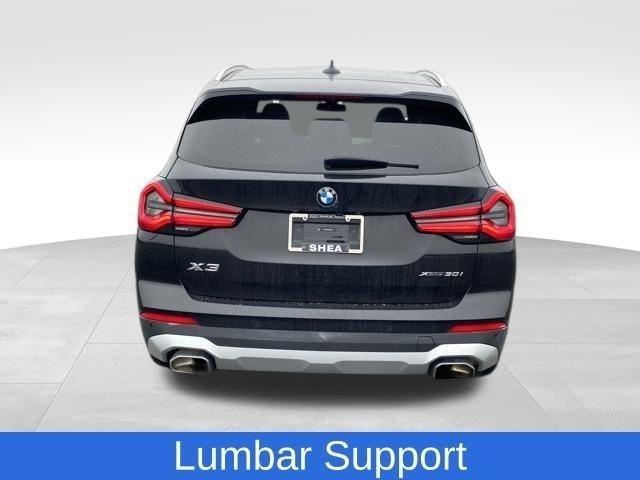 BMW X3 sDrive30i 2024