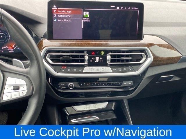 BMW X3 sDrive30i 2024