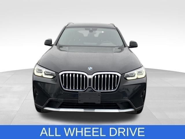 BMW X3 sDrive30i 2024
