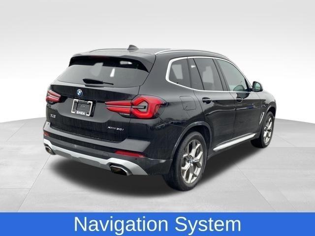 BMW X3 sDrive30i 2024