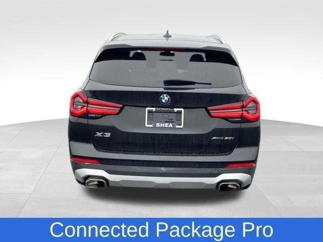 BMW X3 sDrive30i 2024