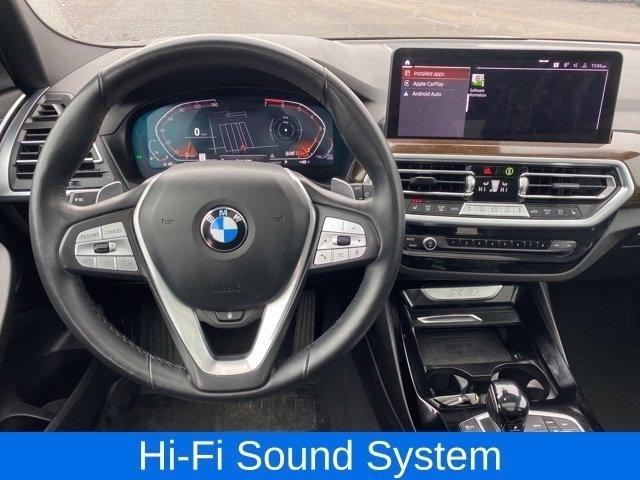 BMW X3 sDrive30i 2024