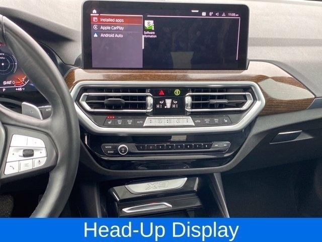 BMW X3 sDrive30i 2024