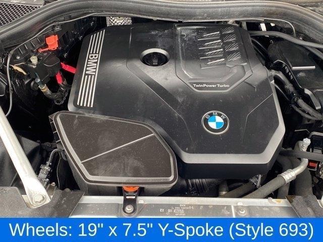 BMW X3 sDrive30i 2024