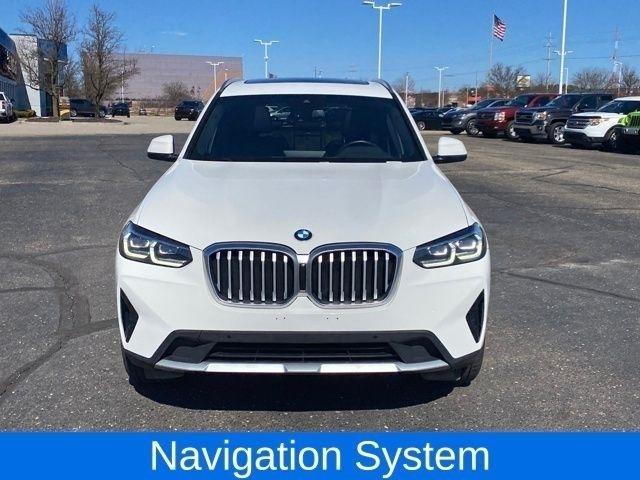 BMW X3 sDrive30i 2023