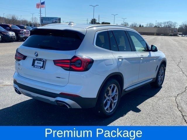 BMW X3 sDrive30i 2023