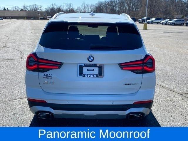 BMW X3 sDrive30i 2023