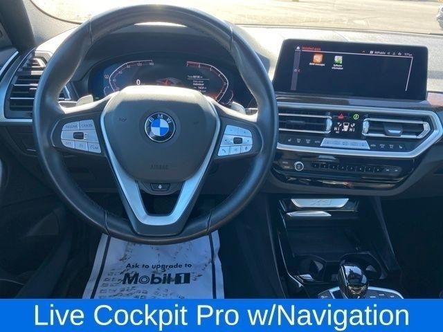 BMW X3 sDrive30i 2023