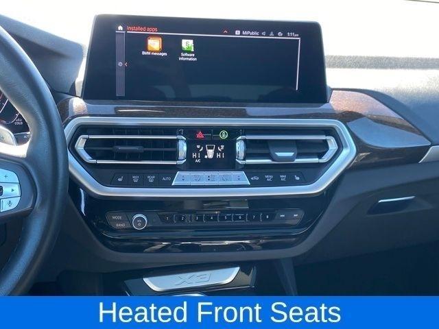 BMW X3 sDrive30i 2023