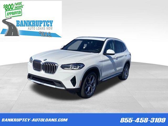 2023 BMW X3 sDrive30i