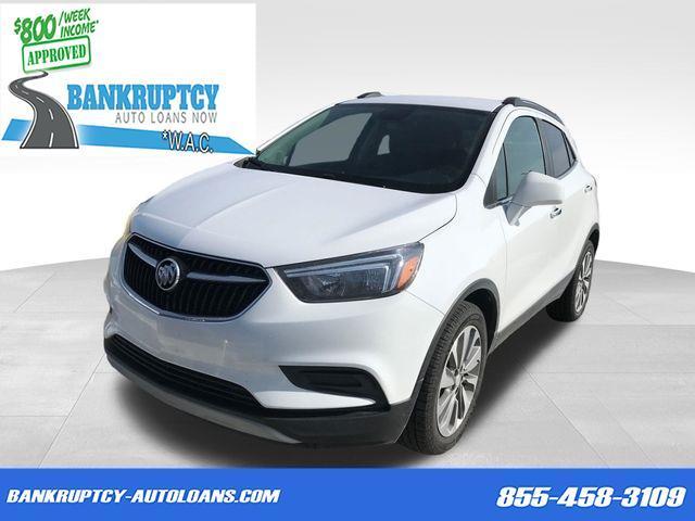 Buick Encore Preferred FWD 2020