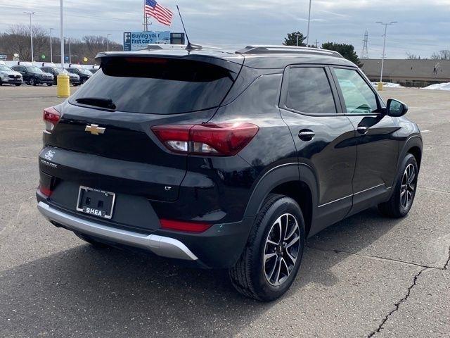 Chevrolet TrailBlazer LT 2025