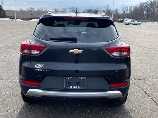 Chevrolet TrailBlazer LT 2025