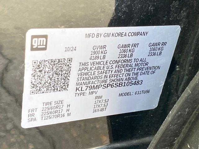 Chevrolet TrailBlazer LT 2025