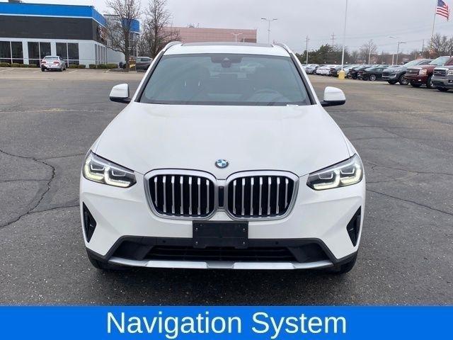 BMW X3 sDrive30i 2024