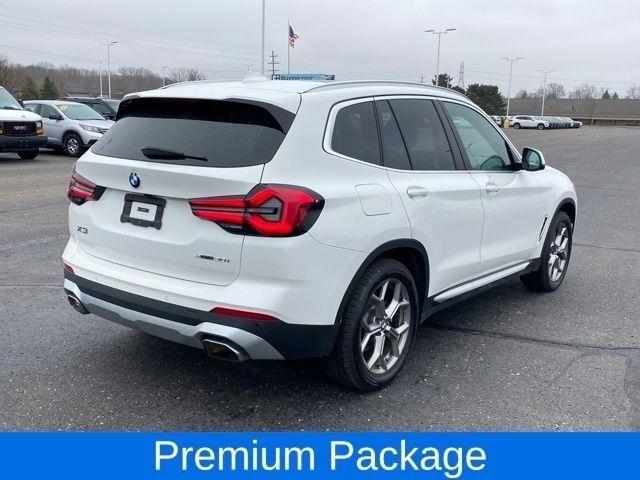BMW X3 sDrive30i 2024
