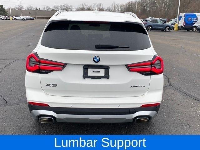 BMW X3 sDrive30i 2024