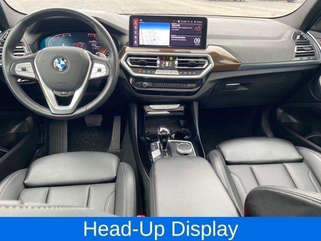 BMW X3 sDrive30i 2024