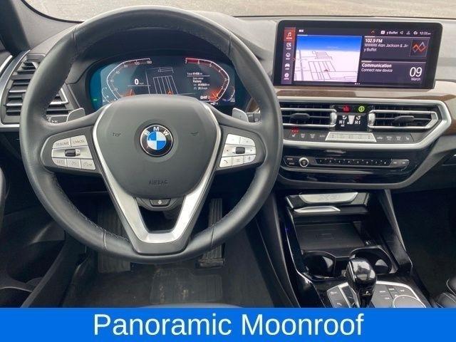 BMW X3 sDrive30i 2024