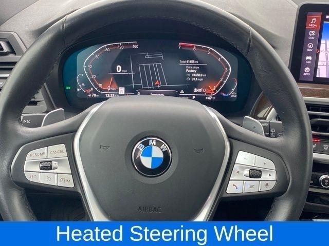 BMW X3 sDrive30i 2024